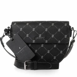 Lazarotti Umhängetaschen<Palermo Umhängetasche 21 cm black