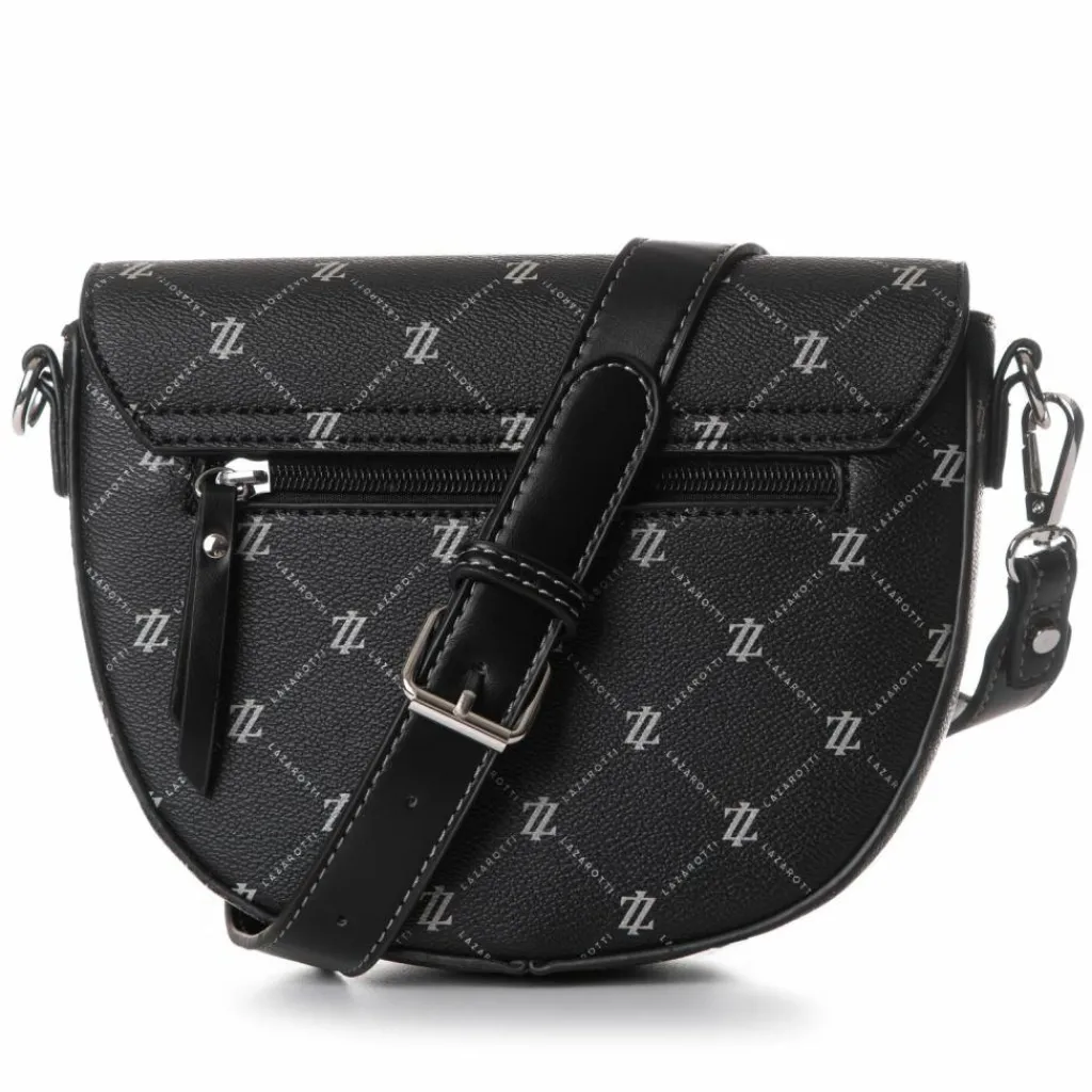Lazarotti Umhängetaschen<Palermo Umhängetasche 21 cm black