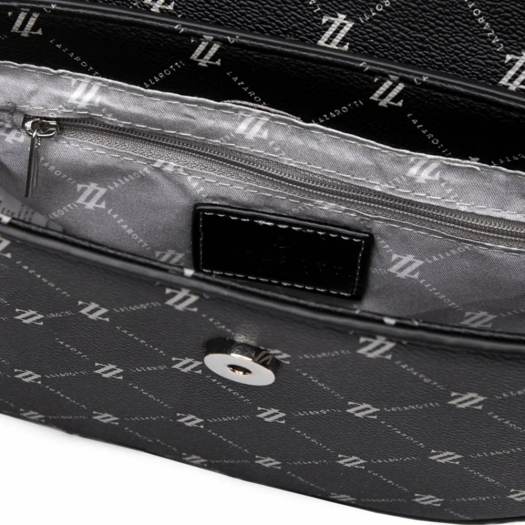 Lazarotti Umhängetaschen<Palermo Umhängetasche 21 cm black