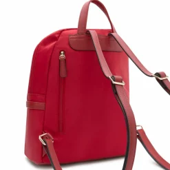 L.Credi City Rucksäcke<Alena City Rucksack 36 cm rot