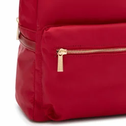 L.Credi City Rucksäcke<Alena City Rucksack 36 cm rot