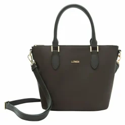 L.Credi Shopper|Henkeltaschen<Alena Shopper Tasche 32 cm braun