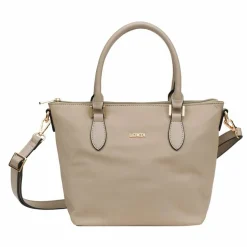 L.Credi Shopper|Henkeltaschen<Alena Shopper Tasche 32 cm beige