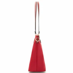 L.Credi Shopper|Schultertaschen<Alena Shopper Tasche 43 cm rot