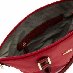 L.Credi Shopper|Henkeltaschen<Alena Shopper Tasche 32 cm rot