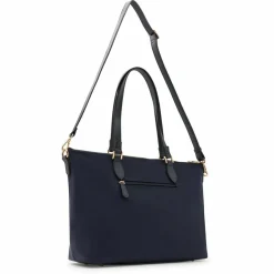 L.Credi Shopper|Schultertaschen<Alena Shopper Tasche 43 cm marine