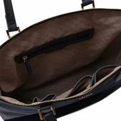 L.Credi Shopper|Schultertaschen<Alena Shopper Tasche 43 cm marine