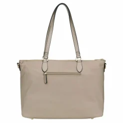 L.Credi Shopper|Schultertaschen<Alena Shopper Tasche 43 cm beige