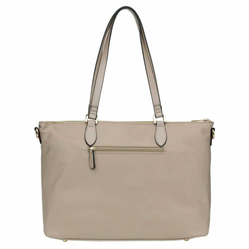 L.Credi Shopper|Schultertaschen<Alena Shopper Tasche 43 cm beige
