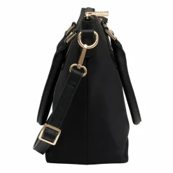 L.Credi Shopper|Henkeltaschen<Alena Shopper Tasche 32 cm schwarz