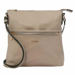 L.Credi Umhängetaschen<Alena Umhängetasche 26 cm beige
