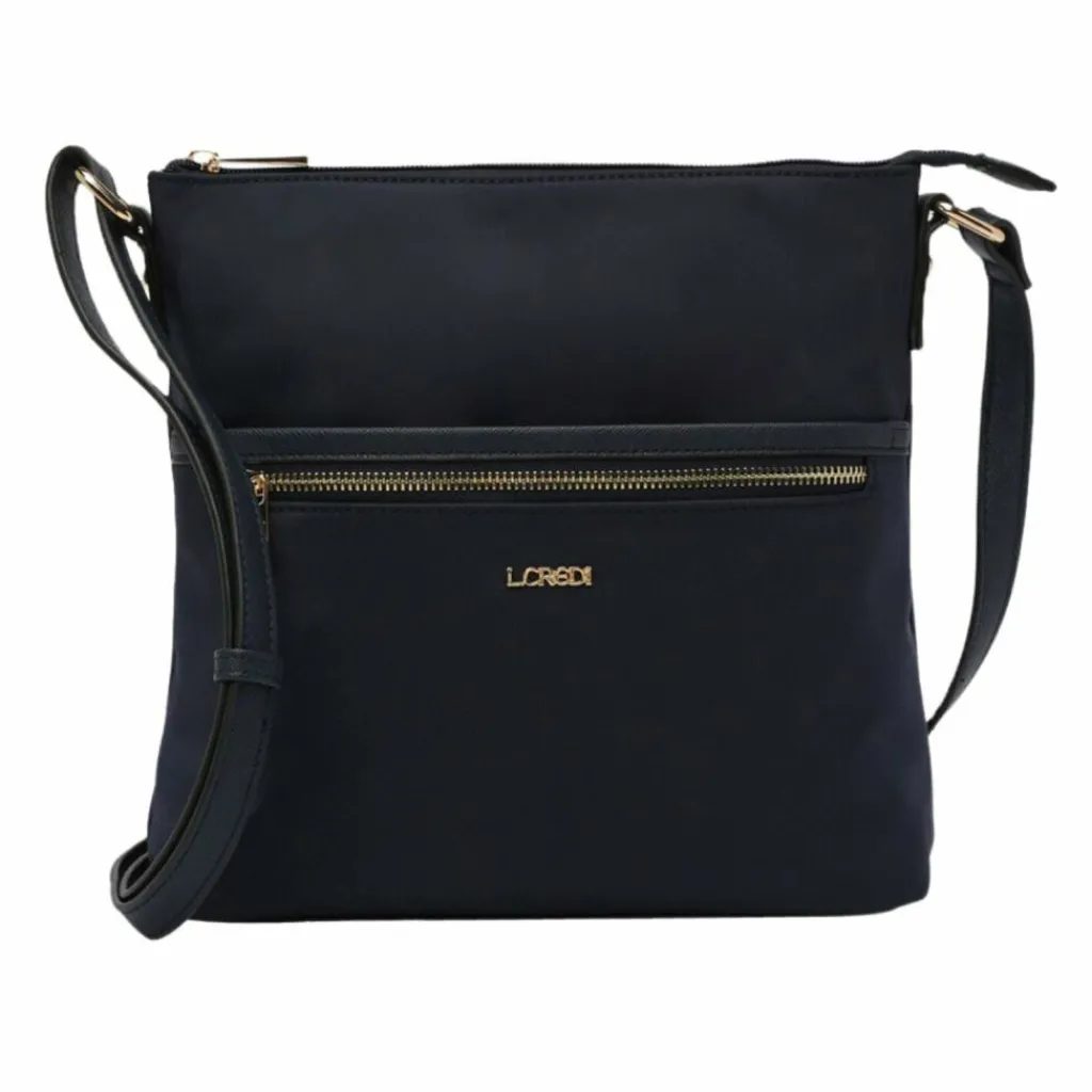 Clearance L.Credi Alena Umhängetasche 26 cm marine