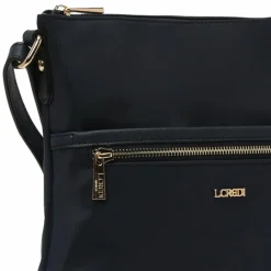 Clearance L.Credi Alena Umhängetasche 26 cm marine