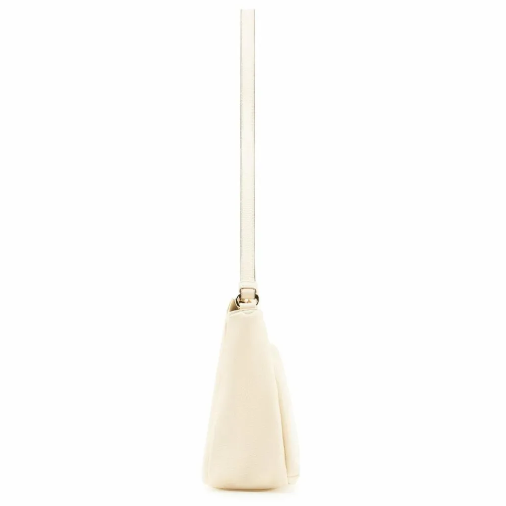 Online L.Credi Budapest Schultertasche 25 cm creme