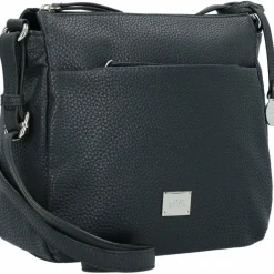 L.Credi Umhängetaschen<Budapest Umhängetasche 25 cm marine