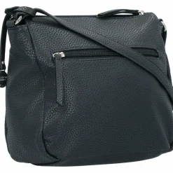 L.Credi Umhängetaschen<Budapest Umhängetasche 25 cm marine