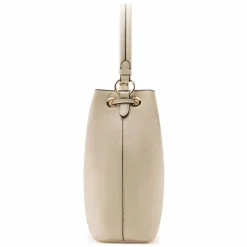 Hot L.Credi Ebony Beuteltasche 28 cm creme