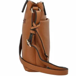 Hot L.Credi Eda Umhängetasche 23 cm cognac