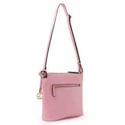 L.Credi Umhängetaschen<Eda Umhängetasche 23 cm bubblegum