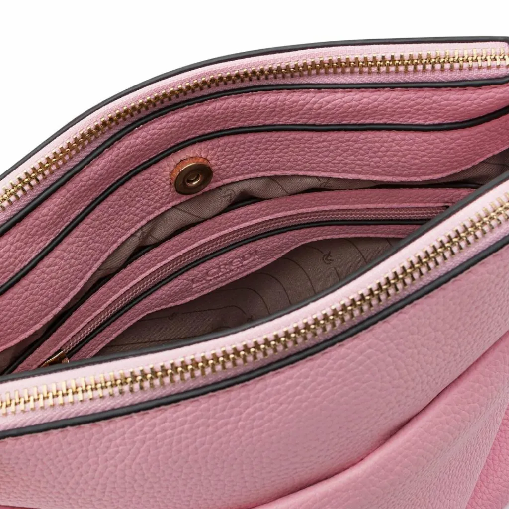 L.Credi Umhängetaschen<Eda Umhängetasche 23 cm bubblegum