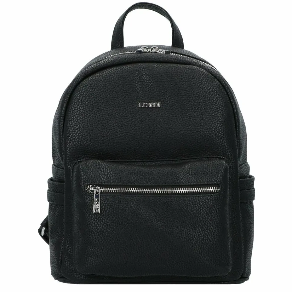 Online L.Credi Ella Rucksack 35 cm schwarz