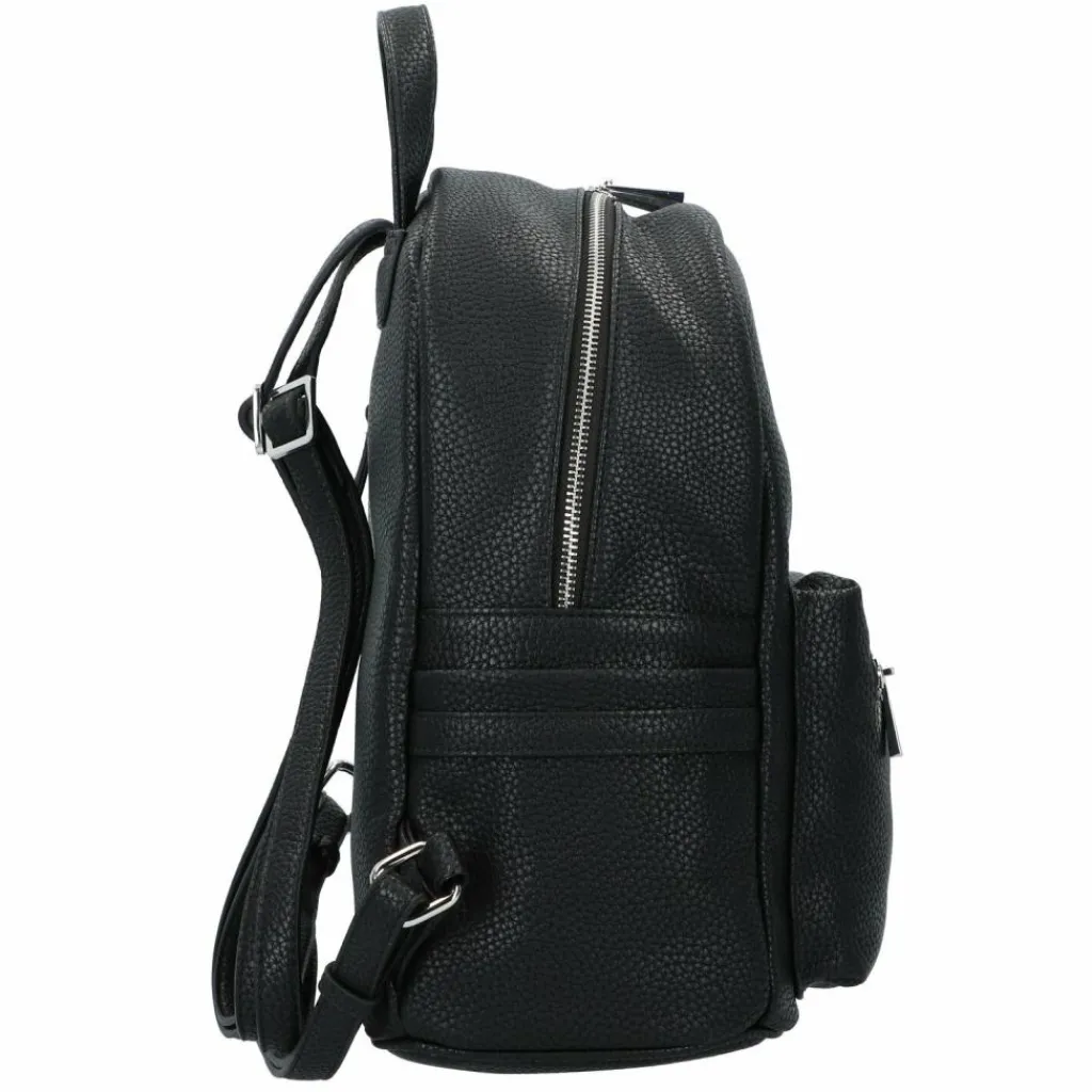 Online L.Credi Ella Rucksack 35 cm schwarz