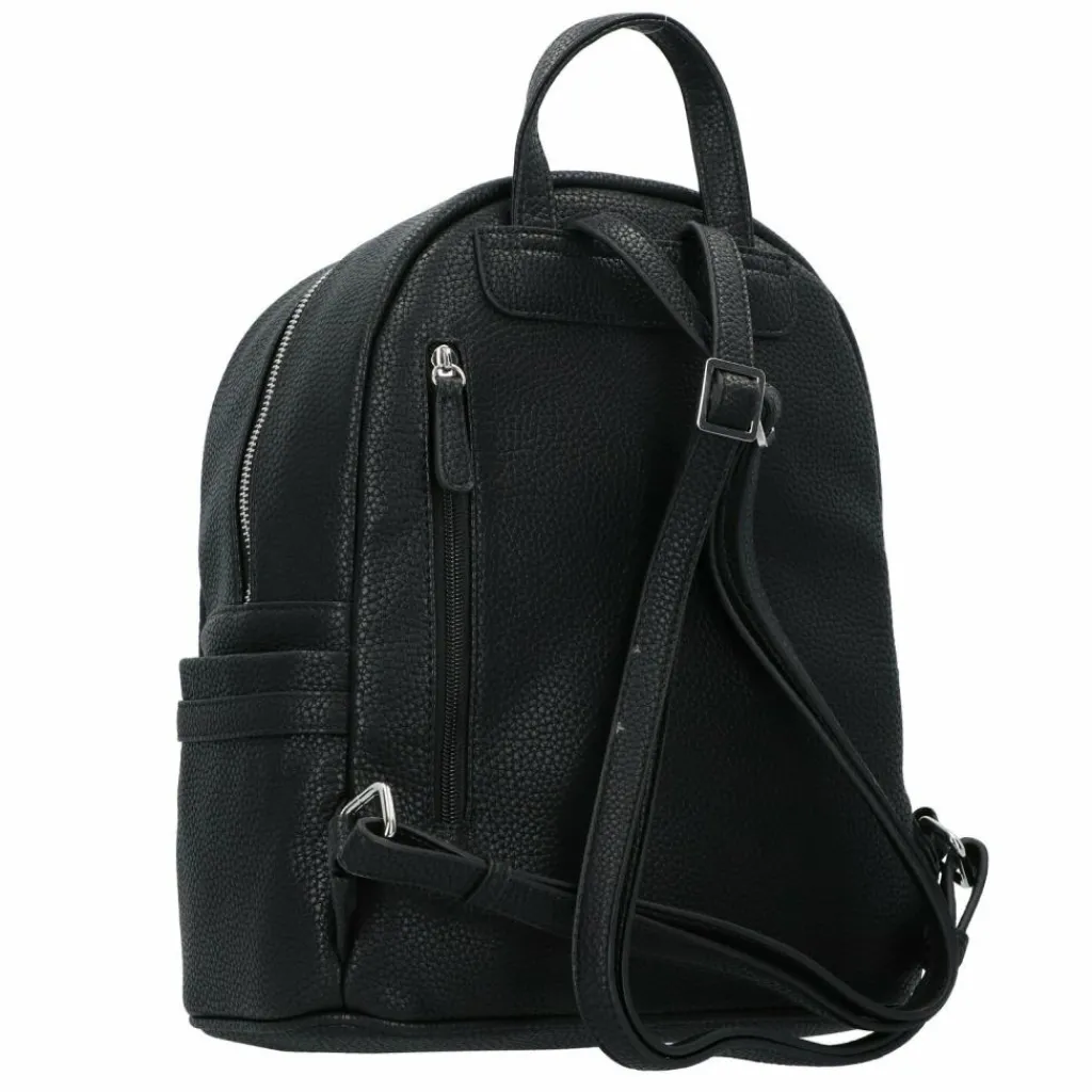 Online L.Credi Ella Rucksack 35 cm schwarz