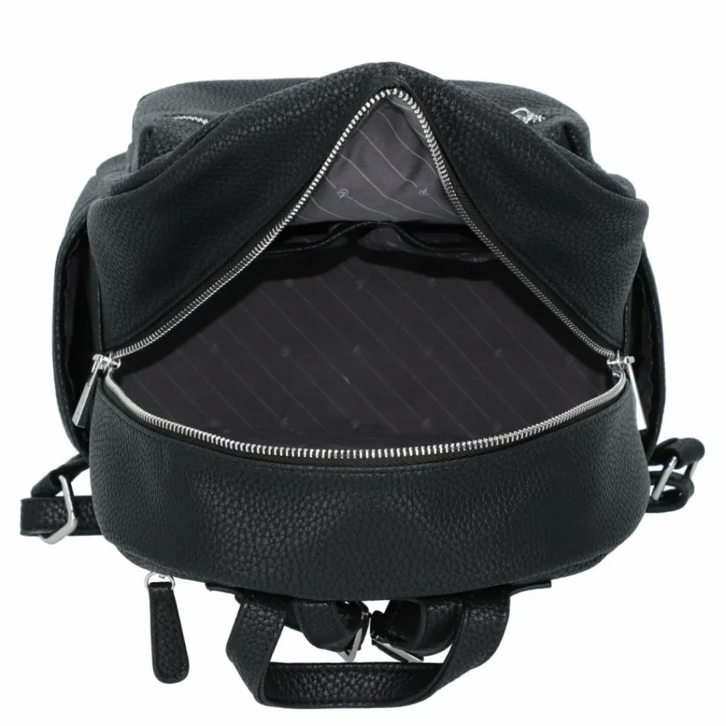 Online L.Credi Ella Rucksack 35 cm schwarz