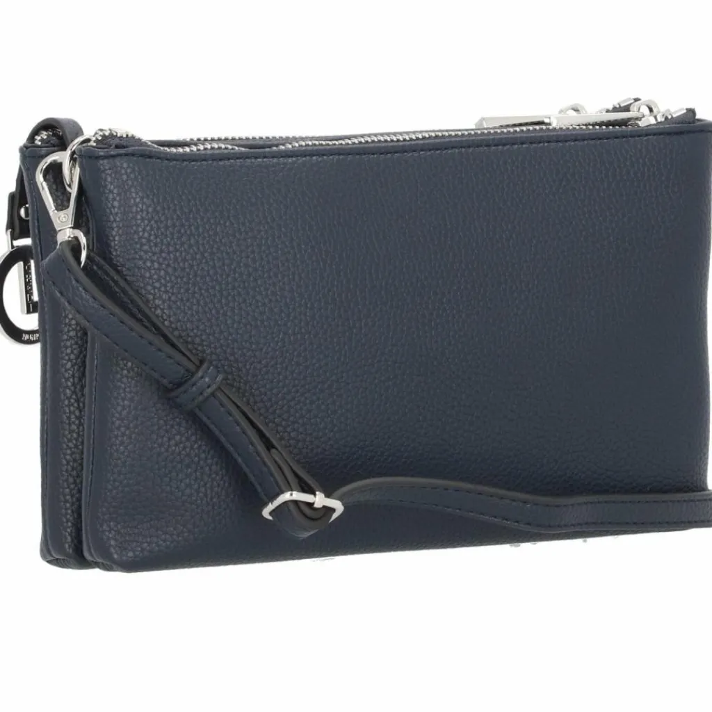 L.Credi Umhängetaschen<Ella Umhängetasche 14 cm marine
