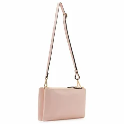 L.Credi Ella Umhängetasche 14 cm puder