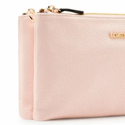 L.Credi Ella Umhängetasche 14 cm puder