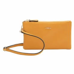 Hot L.Credi Ella Umhängetasche 14 cm amber