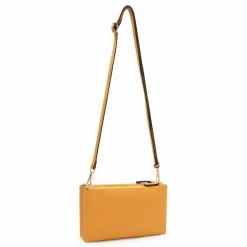 Hot L.Credi Ella Umhängetasche 14 cm amber