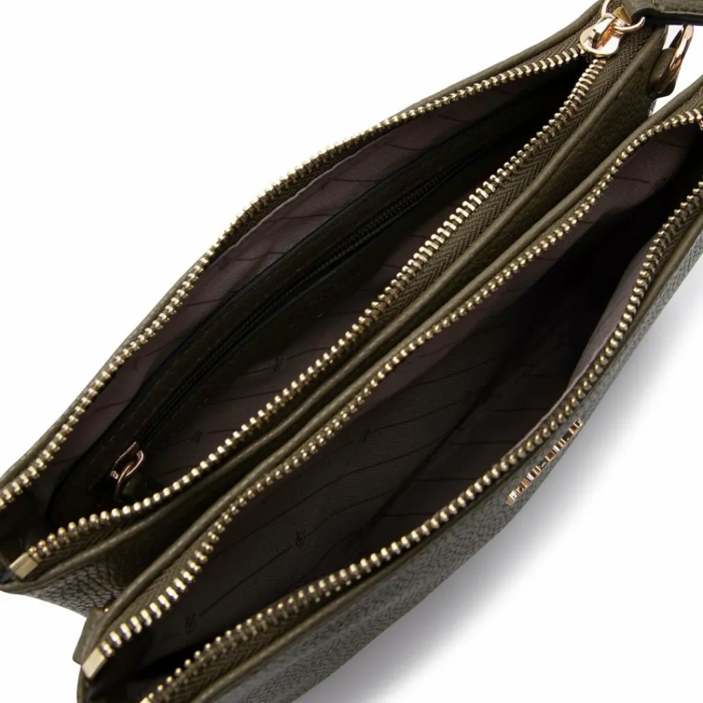 L.Credi Ella Umhängetasche 14 cm forest