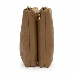 L.Credi Umhängetaschen<Ella Umhängetasche 14 cm toffee