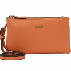 L.Credi Umhängetaschen<Ella Umhängetasche 14 cm sanddorn