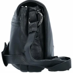 L.Credi Eva Umhängetasche Leder 25 cm