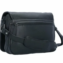 L.Credi Eva Umhängetasche Leder 25 cm