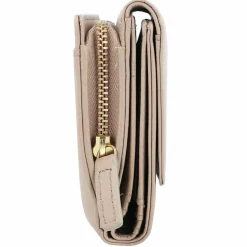 Damen L.Credi Evelyn Geldbörse RFID Leder 14,5 cm