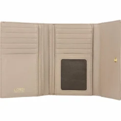Damen L.Credi Evelyn Geldbörse RFID Leder 14,5 cm