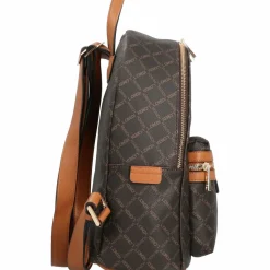 L.Credi City Rucksäcke<Filiberta City Rucksack 32 cm braun