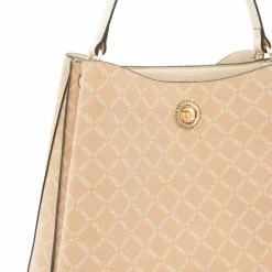 L.Credi Schultertaschen<Filiberta Schultertasche 30 cm white sand