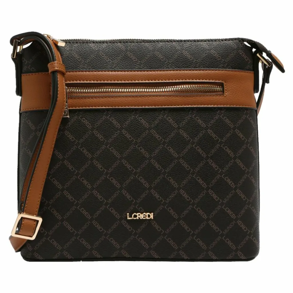 L.Credi Filiberta Umhängetasche 24 cm