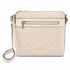 Outlet L.Credi Filiberta Umhängetasche 25.5 cm white sand