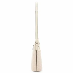 Outlet L.Credi Filiberta Umhängetasche 25.5 cm white sand