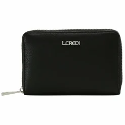 Online L.Credi Filippa Geldbörse RFID 16 cm schwarz
