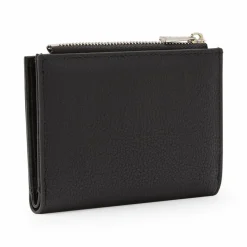 Clearance L.Credi Filippa Geldbörse RFID Schutz 12 cm schwarz