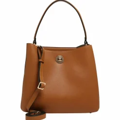 L.Credi Henkeltaschen<Filippa Handtasche 29 cm cognac