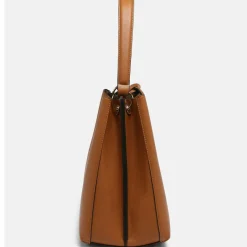 L.Credi Henkeltaschen<Filippa Handtasche 29 cm cognac