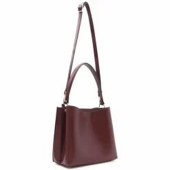 Online L.Credi Filippa Handtasche 29 cm wine